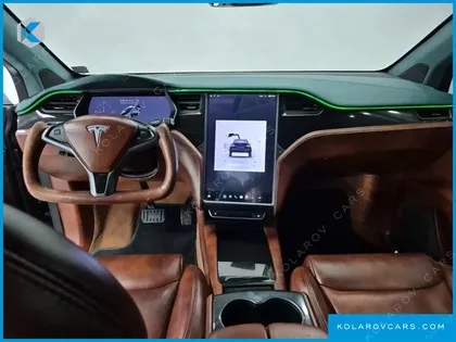 TESLA MODEL X PERFORMANCE