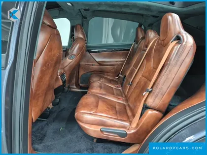 TESLA MODEL X PERFORMANCE