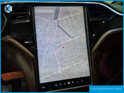 TESLA MODEL X PERFORMANCE