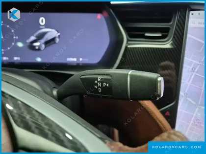 TESLA MODEL X PERFORMANCE