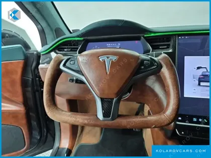 TESLA MODEL X PERFORMANCE