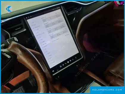 TESLA MODEL X PERFORMANCE