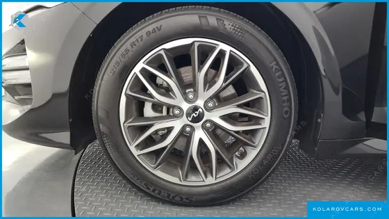 KIA K5 2.0