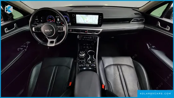 KIA K5 2.0