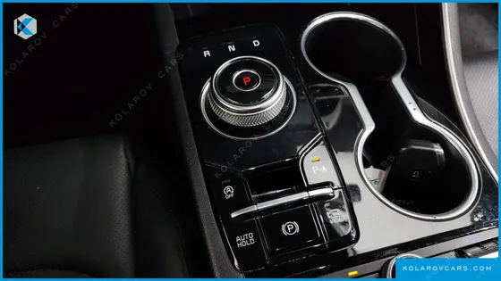 KIA K5 2.0