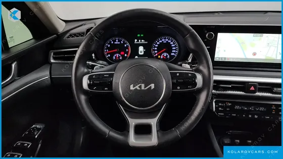 KIA K5 2.0
