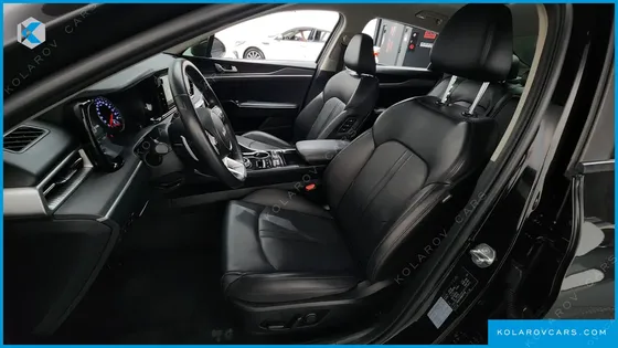 KIA K5 2.0