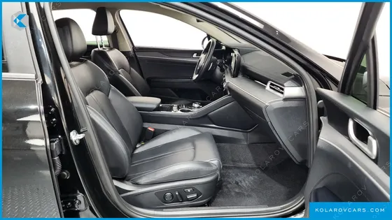 KIA K5 2.0