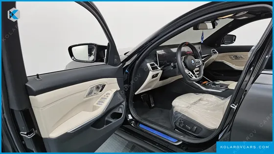 BMW 3 SERIES M340I PRO
