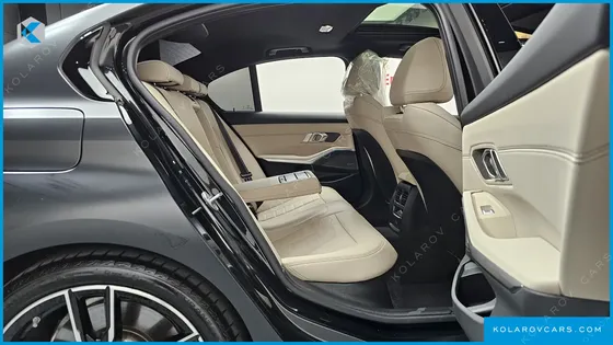 BMW 3 SERIES M340I PRO