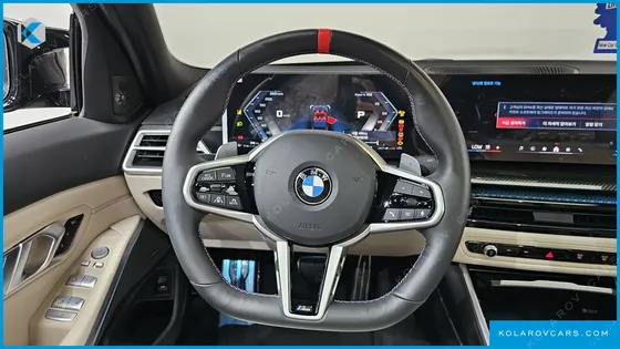BMW 3 SERIES M340I PRO