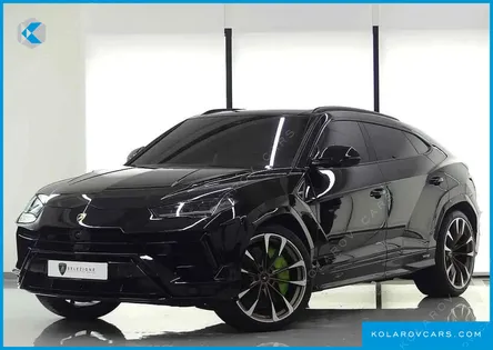LAMBORGHINI URUS 4.0 V8 S