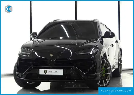 LAMBORGHINI URUS 4.0 V8 S
