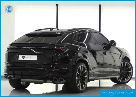 LAMBORGHINI URUS 4.0 V8 S