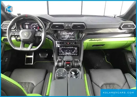 LAMBORGHINI URUS 4.0 V8 S