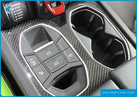 LAMBORGHINI URUS 4.0 V8 S