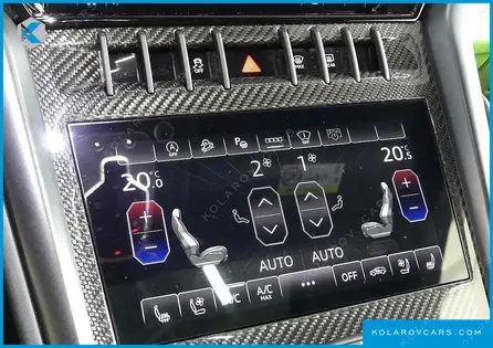 LAMBORGHINI URUS 4.0 V8 S