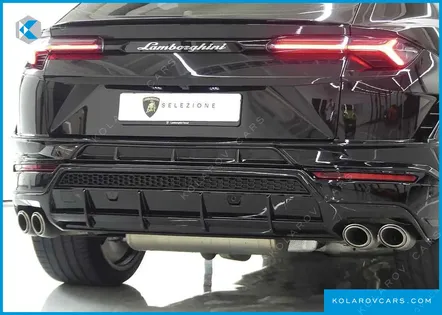 LAMBORGHINI URUS 4.0 V8 S