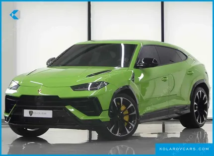 LAMBORGHINI URUS 4.0 V8 S