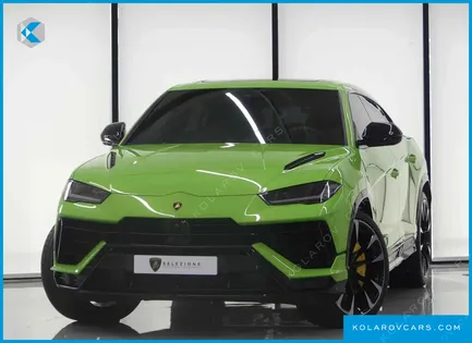 LAMBORGHINI URUS 4.0 V8 S