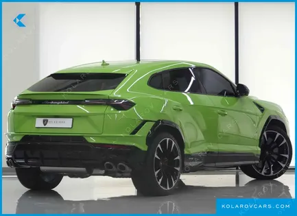 LAMBORGHINI URUS 4.0 V8 S