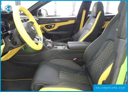 LAMBORGHINI URUS 4.0 V8 S