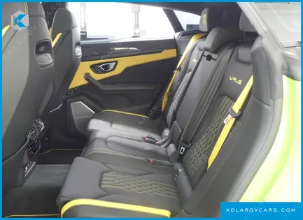 LAMBORGHINI URUS 4.0 V8 S