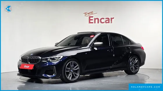 BMW 3 SERIES M340I