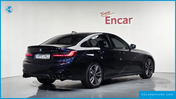BMW 3 SERIES M340I