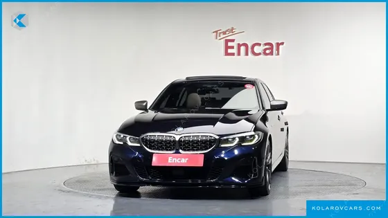 BMW 3 SERIES M340I