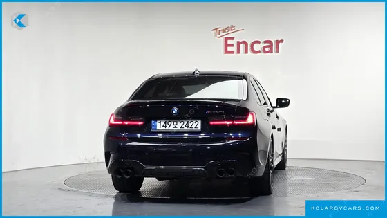 BMW 3 SERIES M340I