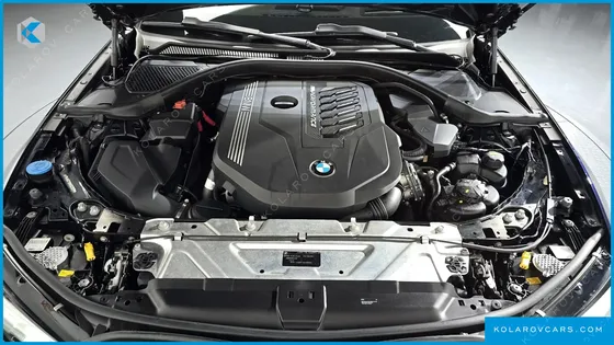 BMW 3 SERIES M340I