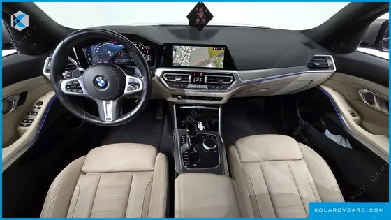 BMW 3 SERIES M340I