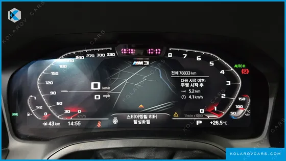 BMW 3 SERIES M340I