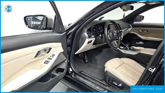 BMW 3 SERIES M340I