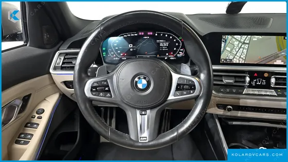 BMW 3 SERIES M340I