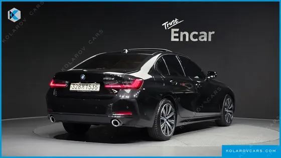 BMW 3 SERIES 320D