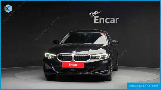 BMW 3 SERIES 320D