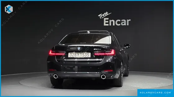 BMW 3 SERIES 320D