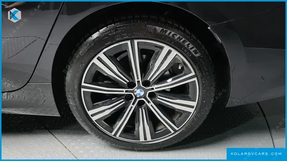 BMW 3 SERIES 320D