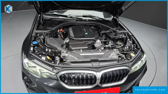 BMW 3 SERIES 320D