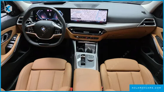 BMW 3 SERIES 320D