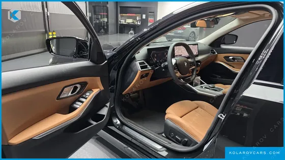 BMW 3 SERIES 320D