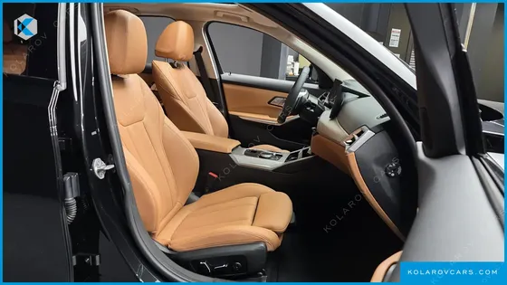 BMW 3 SERIES 320D