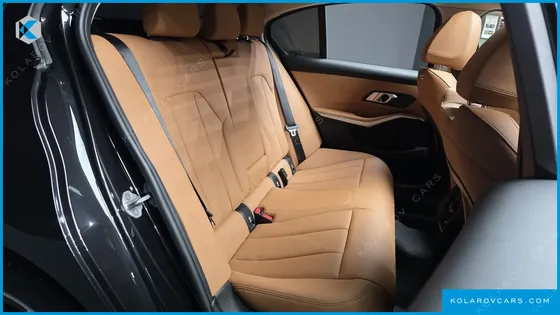 BMW 3 SERIES 320D