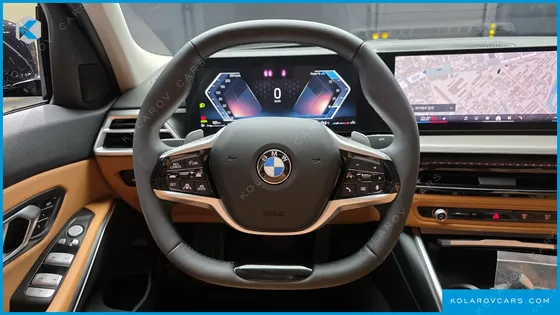 BMW 3 SERIES 320D
