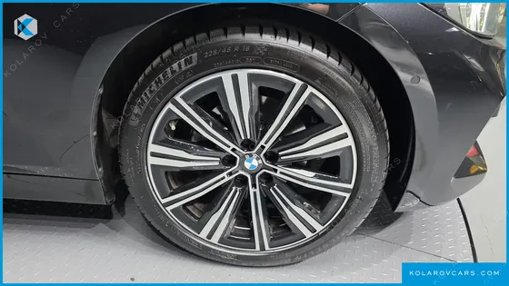 BMW 3 SERIES 320D