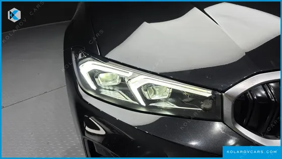 BMW 3 SERIES 320D