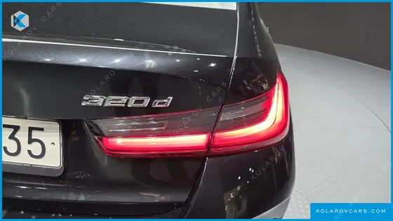 BMW 3 SERIES 320D