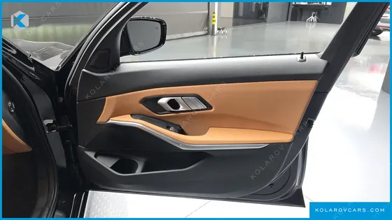 BMW 3 SERIES 320D